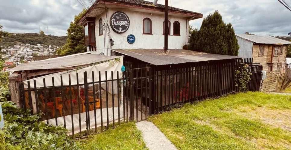 CASA CALLE OCHAGAVIA #790