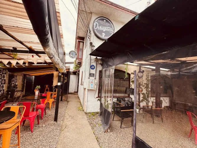 CASA CALLE OCHAGAVIA #790