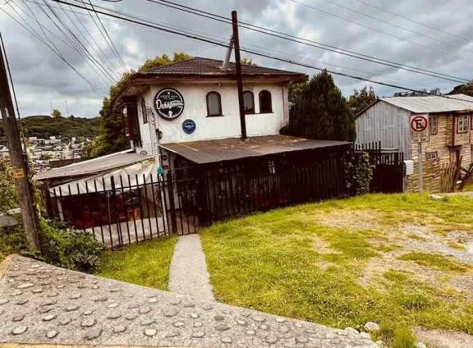 CASA CALLE OCHAGAVIA #790