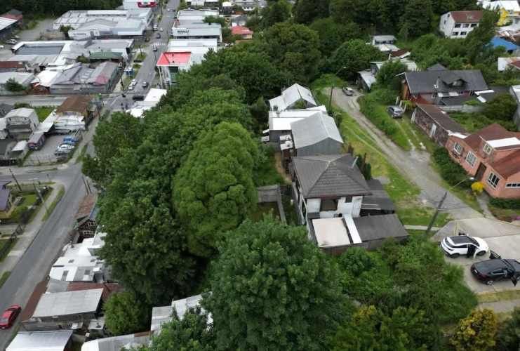 CASA CALLE OCHAGAVIA #790