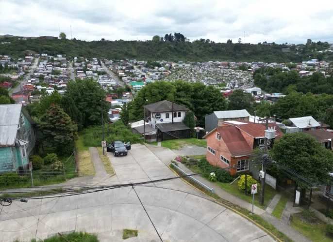 CASA CALLE OCHAGAVIA #790