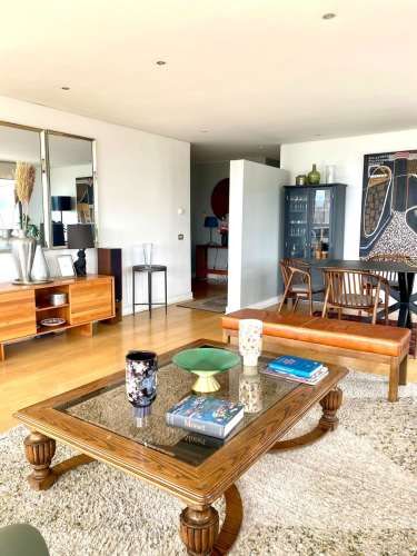 EL GOLF: Depto. 4 dormitorios. Frente a Club de Golf