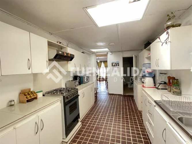 CASA Primera Transversal