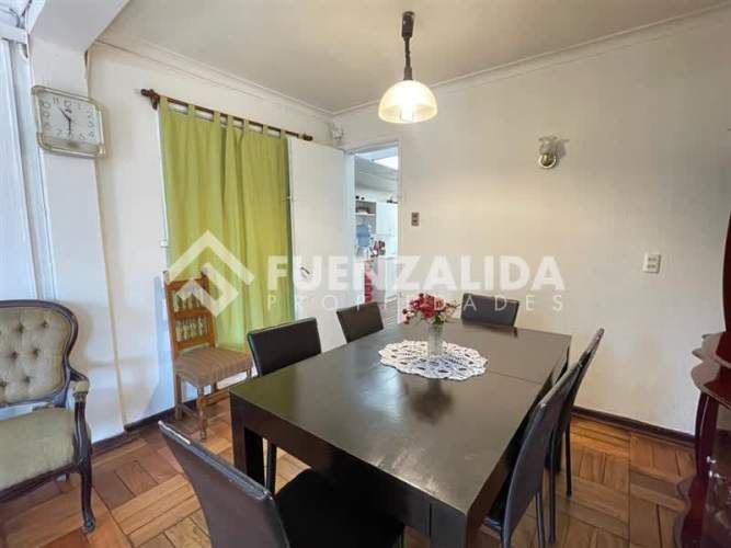 CASA Primera Transversal