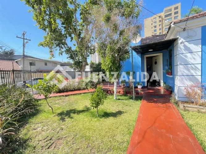 CASA Primera Transversal