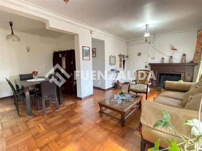 CASA Primera Transversal