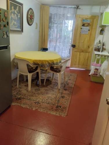 CASA  DE 3 DORMITORIOS EN EL MONTE,  VENTA SOLO CONTADO