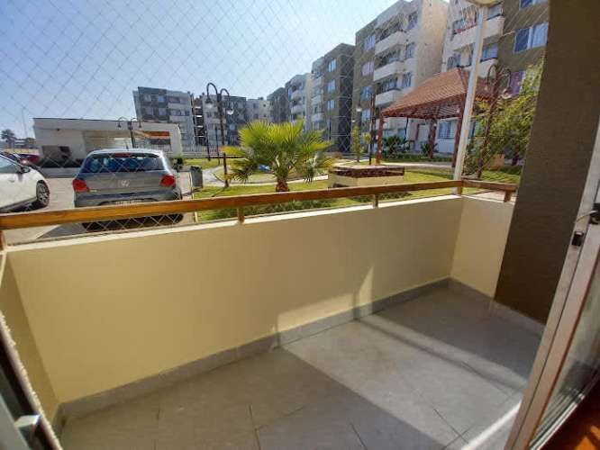 Departamento Plaza Norte VII 3d/1b, 1er piso