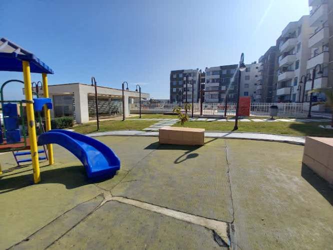 Departamento Plaza Norte VII 3d/1b, 1er piso