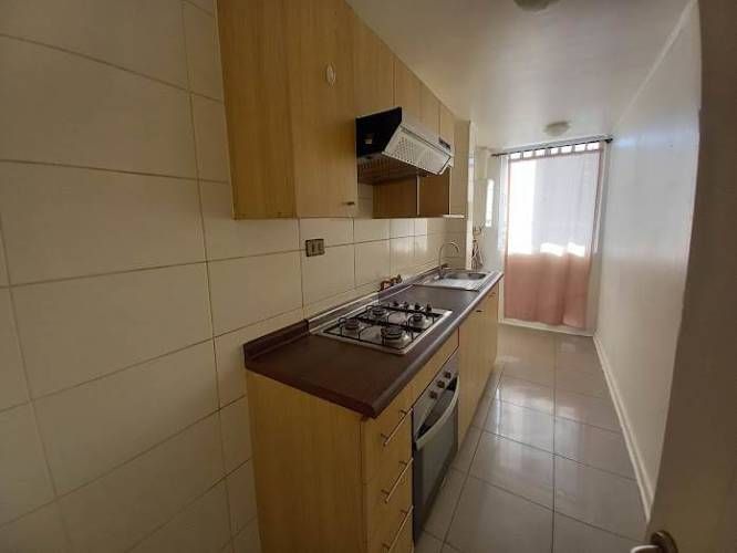 Departamento Plaza Norte VII 3d/1b, 1er piso