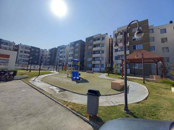 Departamento Plaza Norte VII 3d/1b, 1er piso