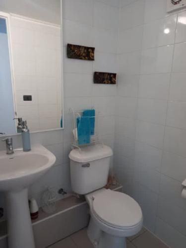 Departamento sector Av. Brasil, 3d/3b, Antonino Toro con Matias Rojas