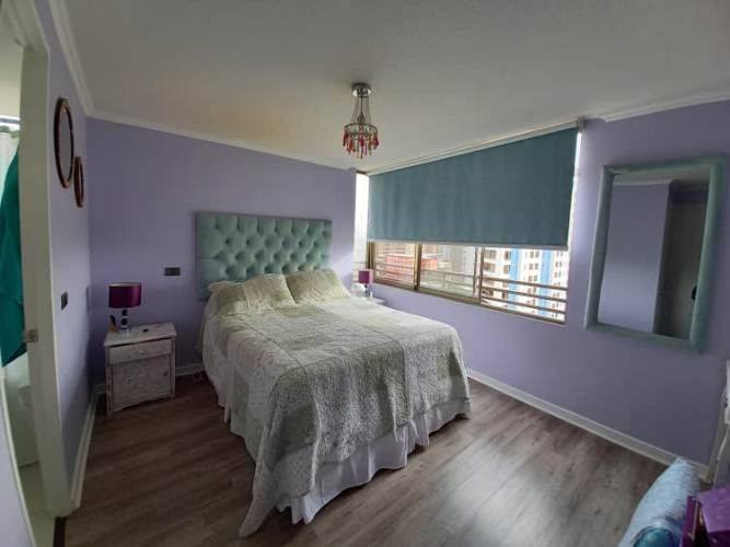 Departamento sector Av. Brasil, 3d/3b, Antonino Toro con Matias Rojas