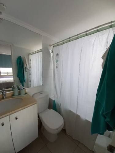 Departamento sector Av. Brasil, 3d/3b, Antonino Toro con Matias Rojas