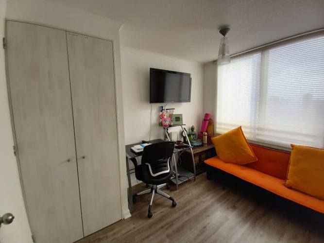 Departamento sector Av. Brasil, 3d/3b, Antonino Toro con Matias Rojas