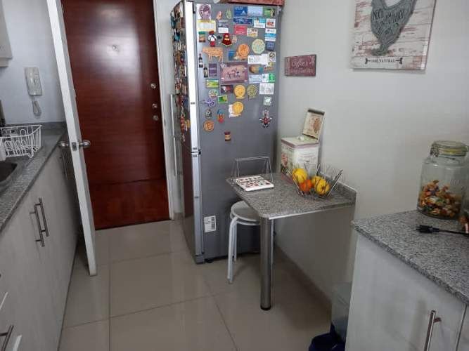 Departamento sector Av. Brasil, 3d/3b, Antonino Toro con Matias Rojas