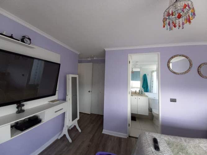 Departamento sector Av. Brasil, 3d/3b, Antonino Toro con Matias Rojas