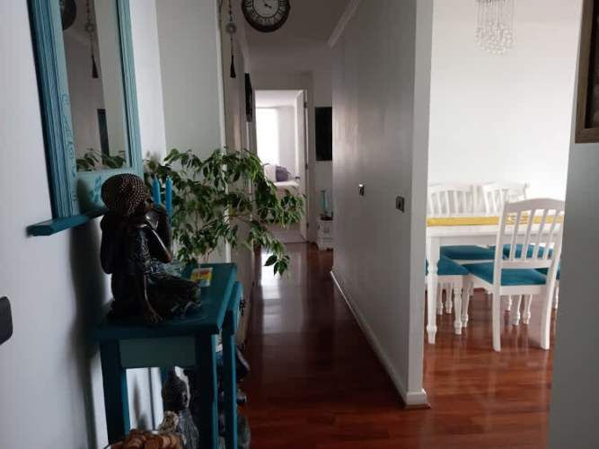 Departamento sector Av. Brasil, 3d/3b, Antonino Toro con Matias Rojas