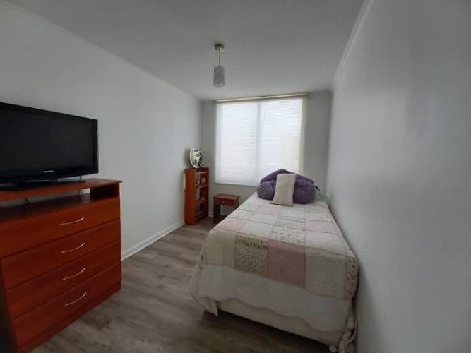 Departamento sector Av. Brasil, 3d/3b, Antonino Toro con Matias Rojas