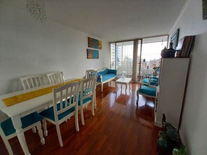 Departamento sector Av. Brasil, 3d/3b, Antonino Toro con Matias Rojas