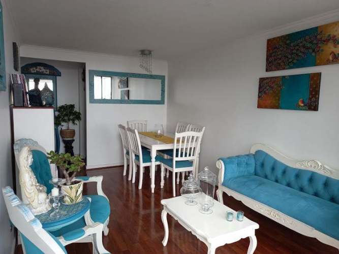 Departamento sector Av. Brasil, 3d/3b, Antonino Toro con Matias Rojas