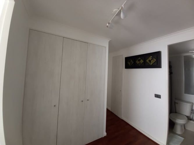 Departamento sector Av. Brasil, 3d/3b, Antonino Toro con Matias Rojas