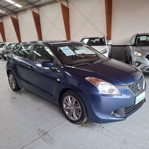 Suzuki Baleno GLS 1.4 AUT 2020