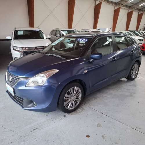 Suzuki Baleno GLS 1.4 AUT 2020
