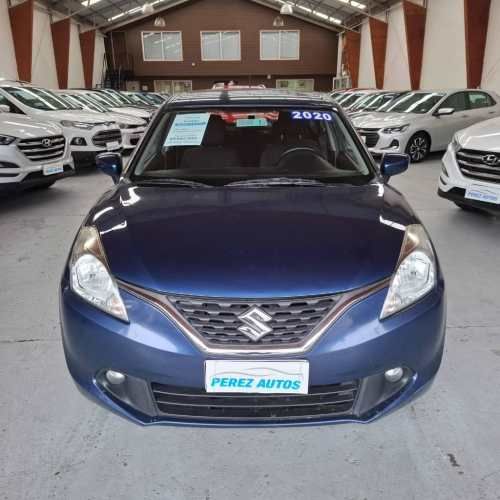 Suzuki Baleno GLS 1.4 AUT 2020