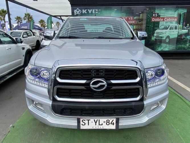 ZX AUTO TERRALORD 2023