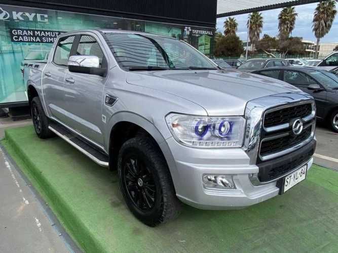 ZX AUTO TERRALORD 2023