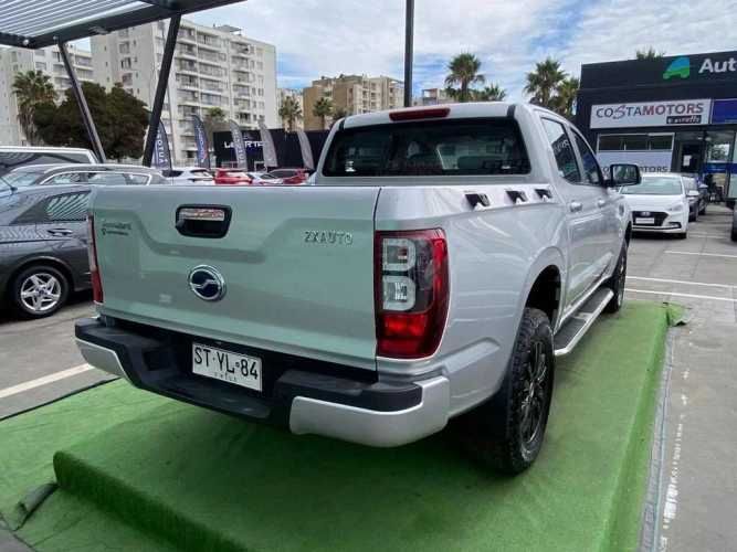 ZX AUTO TERRALORD 2023