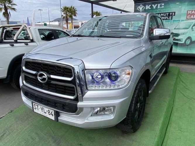 ZX AUTO TERRALORD 2023