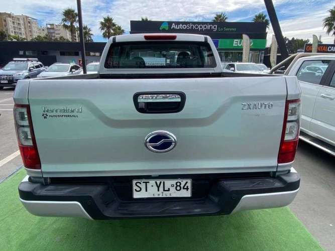 ZX AUTO TERRALORD 2023