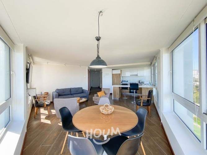 Departamento en Avenida San Martín