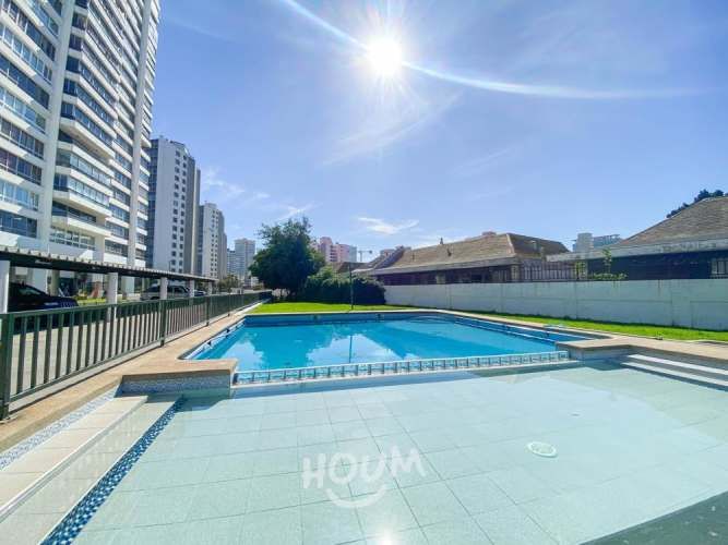 Departamento en Avenida San Martín