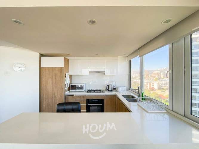 Departamento en Avenida San Martín