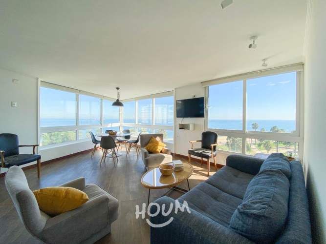 Departamento en Avenida San Martín