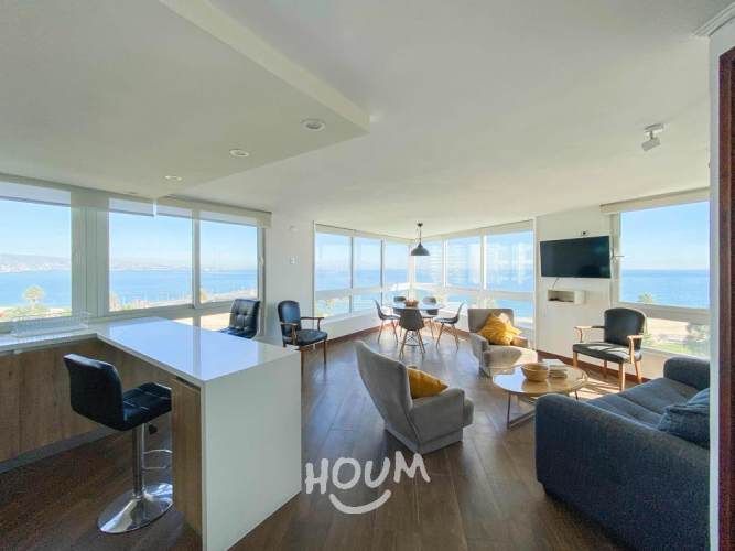 Departamento en Avenida San Martín