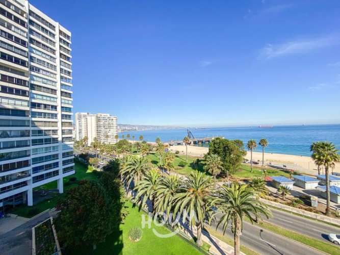 Departamento en Avenida San Martín