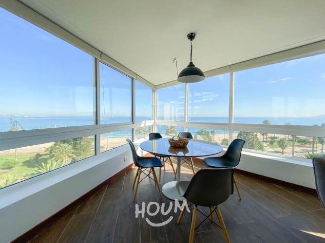 Departamento en Avenida San Martín