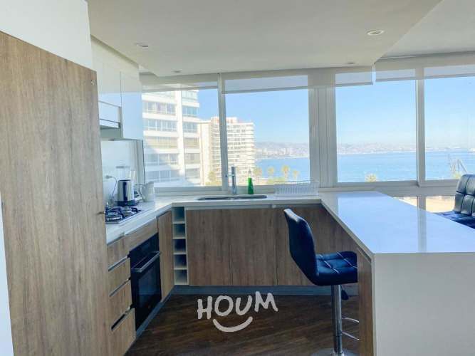 Departamento en Avenida San Martín