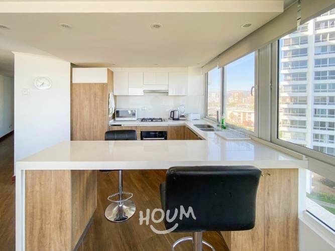 Departamento en Avenida San Martín