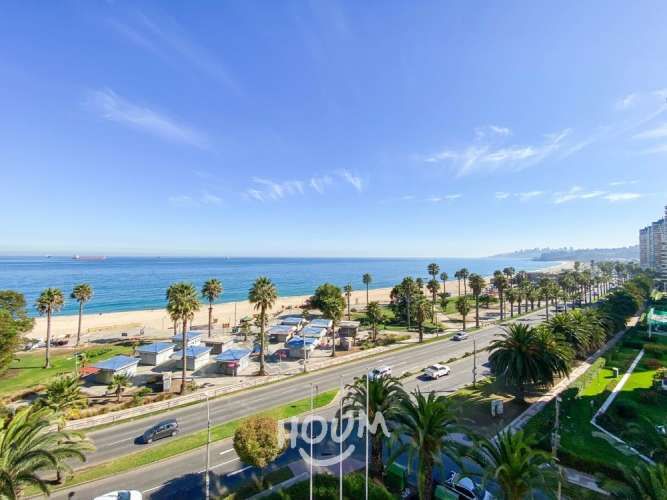 Departamento en Avenida San Martín