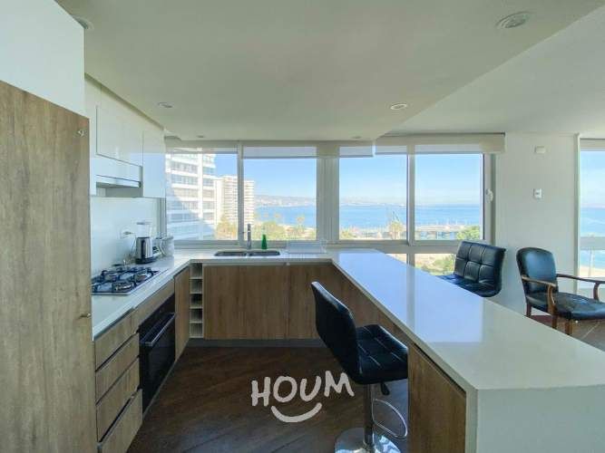 Departamento en Avenida San Martín