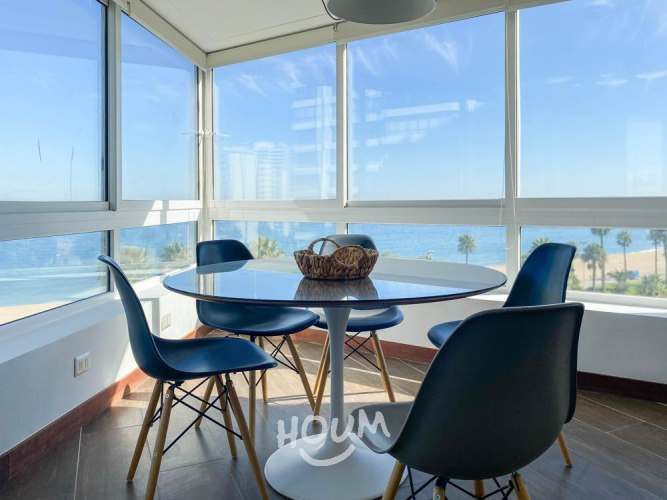 Departamento en Avenida San Martín