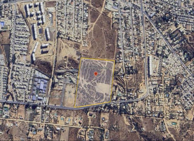 Venta Terreno 59.660 m2 - Limache