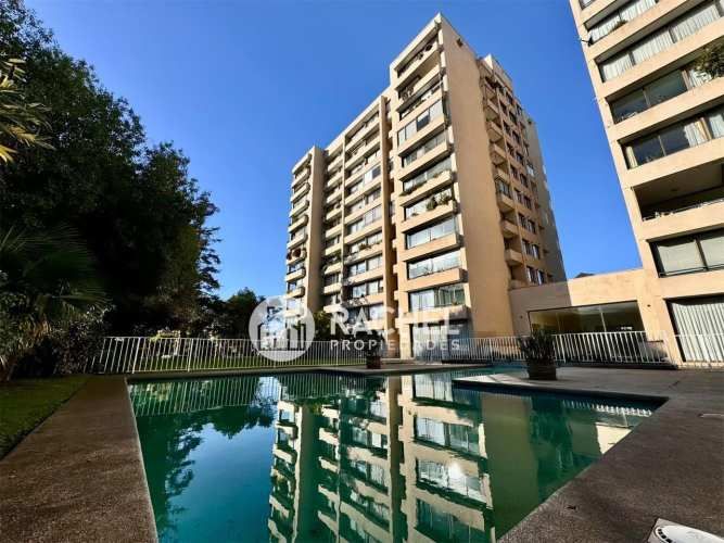 EN VENTA HERMOSO DEPARTAMENTO EDIFICIO JARDÍN DEL SOL EN SECTOR HOLANDESA
