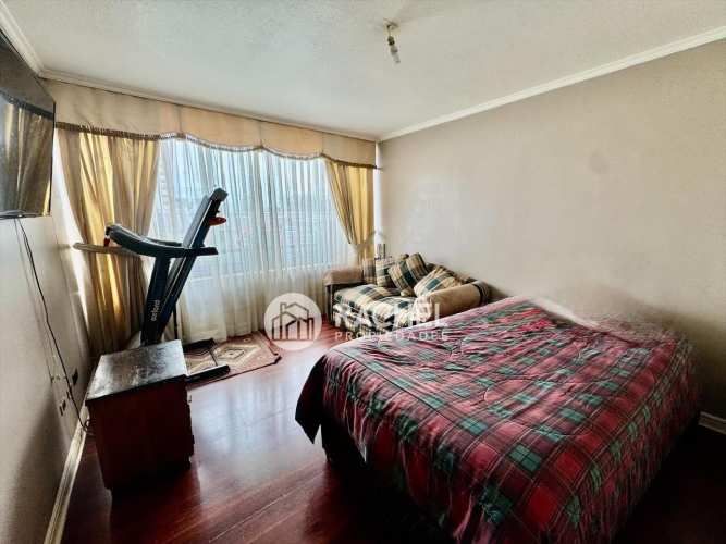 EN VENTA HERMOSO DEPARTAMENTO EDIFICIO JARDÍN DEL SOL EN SECTOR HOLANDESA