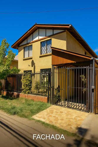 Casa en Venta – Puente Alto